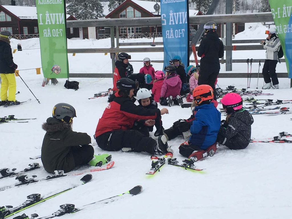 Skiskole for Valdemar